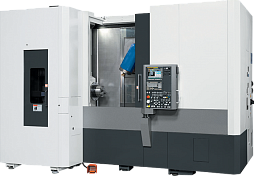 Многоцелевые токарные обрабатывающие центры